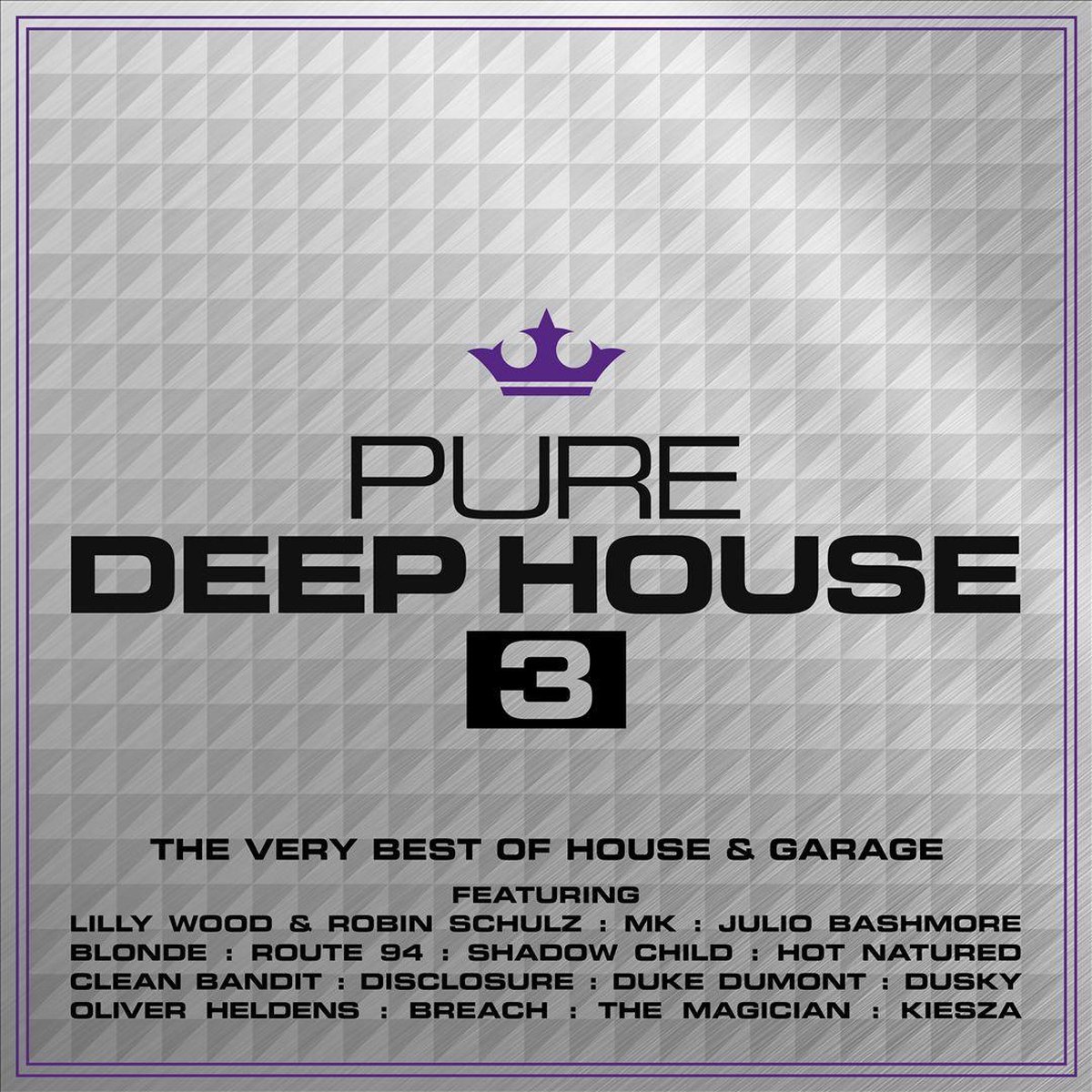 Deep house в машину