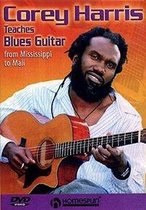 Teaches Blues Guitar