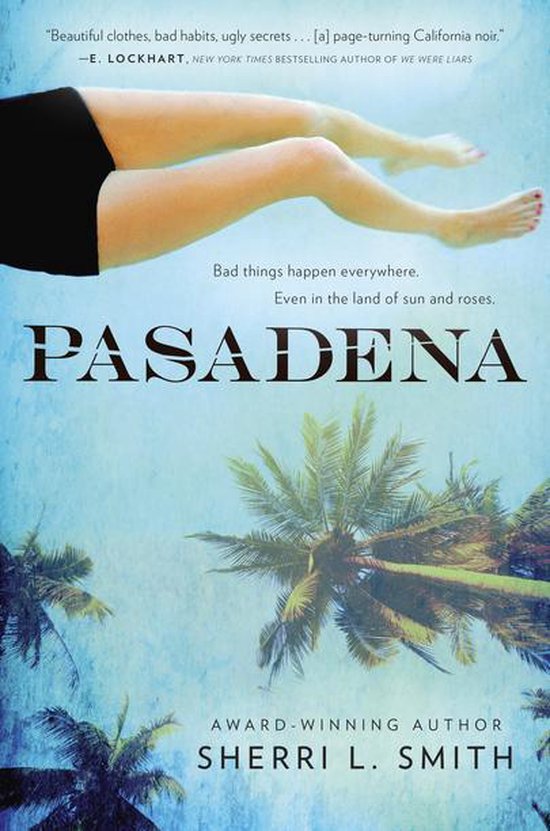 Pasadena - cover