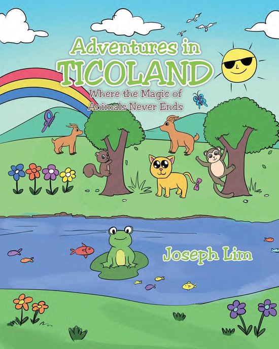 Adventures in Ticoland - cover