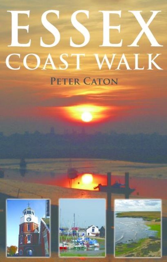 Essex Coast Walk - cover