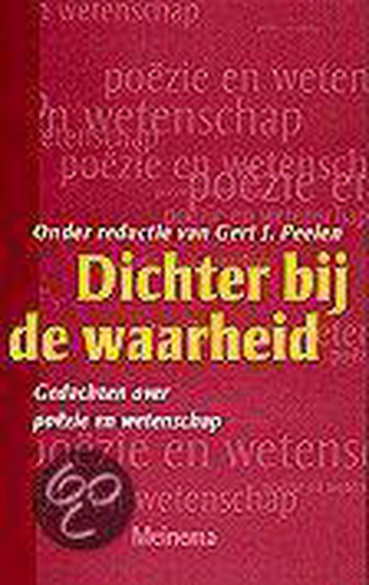 Cover van het boek 'Dichter bij de waarheid'
