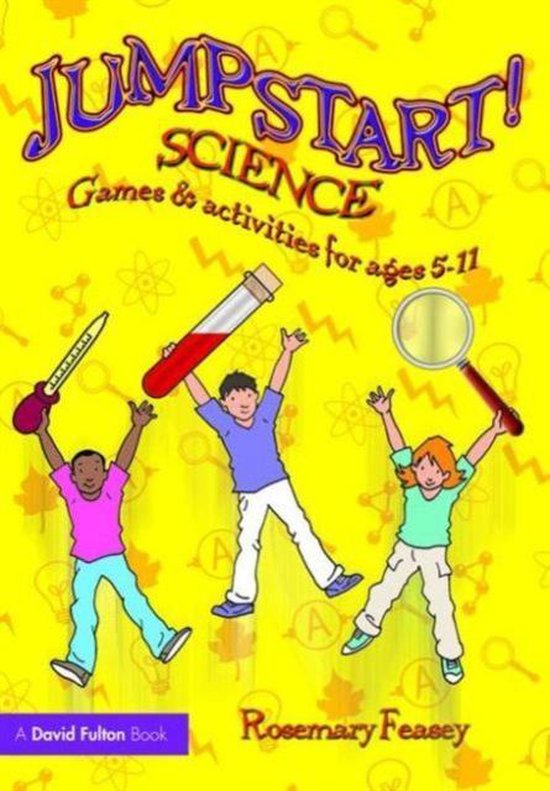 Jumpstart Science - cover