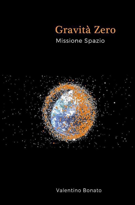 Gravità Zero - Missione Spazio - cover