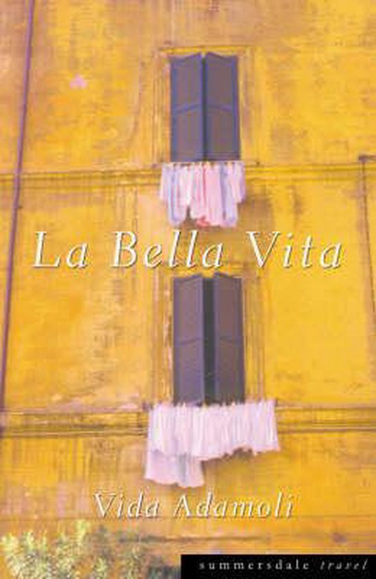 La Bella Vita - cover