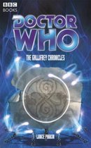 DOCTOR WHO130- Doctor Who: The Gallifrey Chronicles