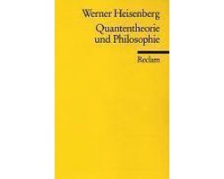 Omslag van Quantentheorie und Philosophie