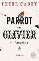 Parrot und Olivier in Amerika