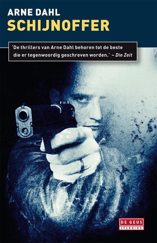 Cover van het boek 'Schijnoffer'