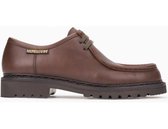 Mephisto Heren Veterschoenen - Bruin - Maat 39