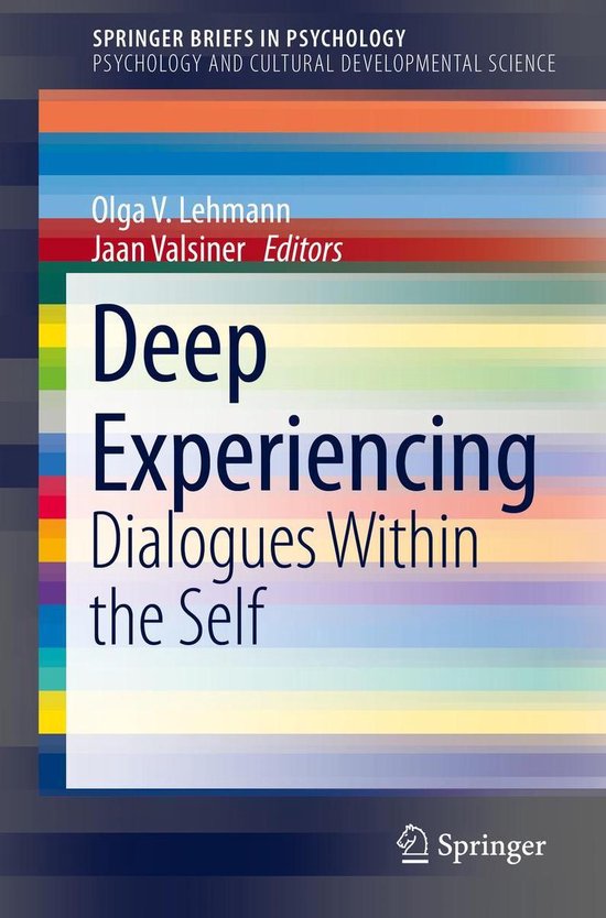 Behavioral Science and Psychology (R0) - Deep Experiencing - cover