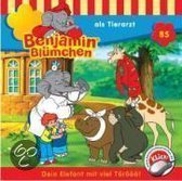 Benjamin Blümchen 085 als Tierarzt. CD