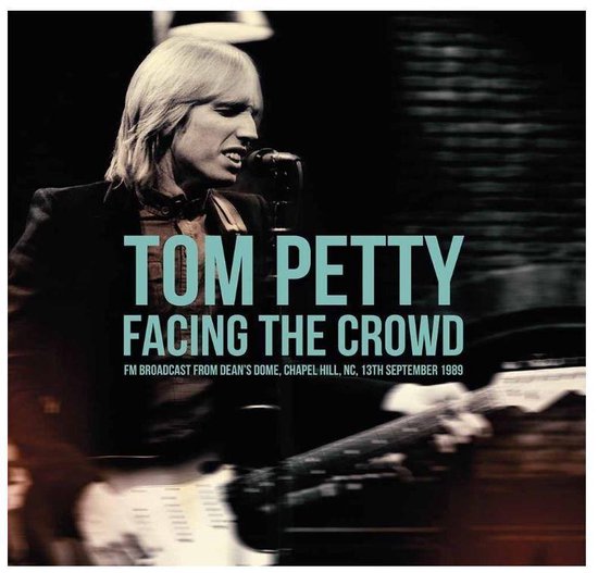 Petty Tom Facing The Crowd, Tom Petty Muziek