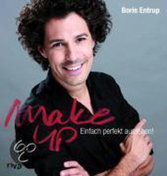 Make-up | Boris Entrup - cover