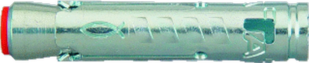 FIS inslaganker inslag, le 86mm, draadmaat (M..) 12