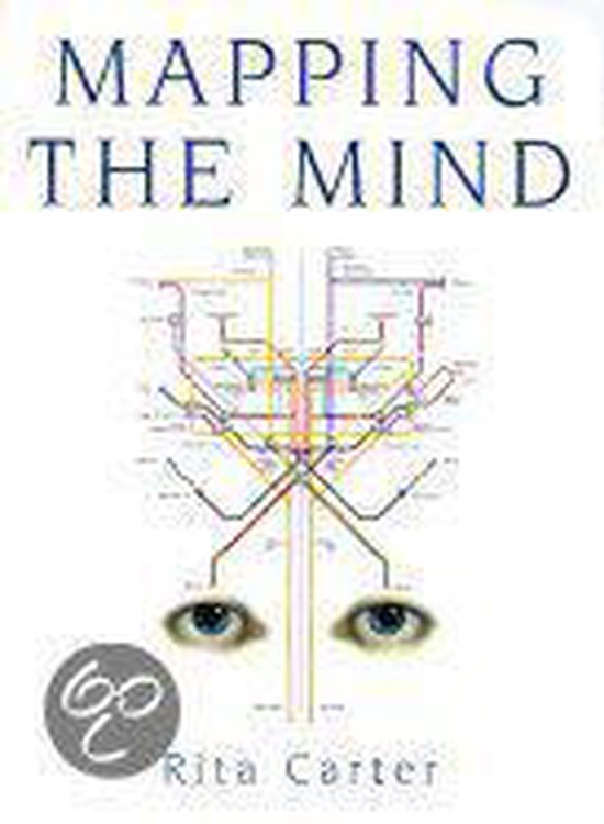 Mapping the Mind - cover