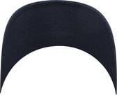 Flexfit/Yupoong - Curved Classic Snapback - Kleur Blauw - 7706