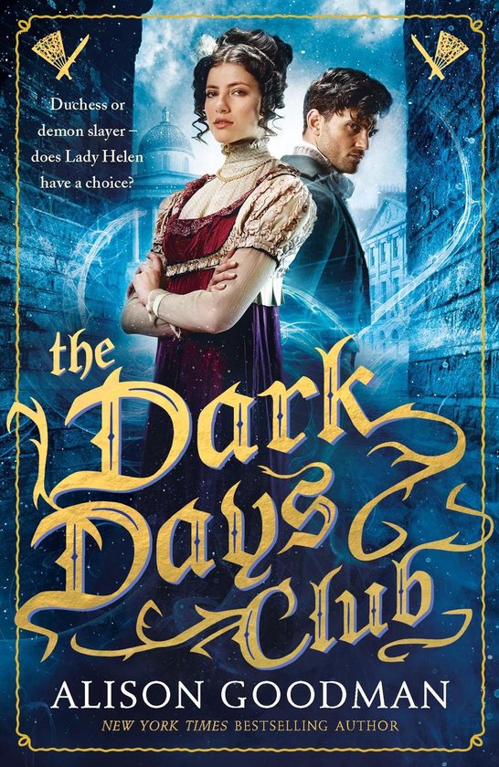 Lady Helen 1 - The Dark Days Club - cover