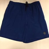 Falcon Heren Zwemshort Blue Solid