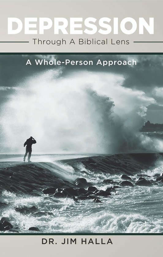 Depression Through A Biblical Lens - cover