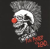 Die Mimmi's - Fun Punks Not Dead (CD)