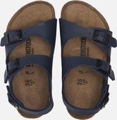 Birkenstock Unisex Sandalen - Geel - Maat 33