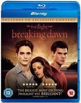 The Twilight Saga: Breaking Dawn - Part 1 - Movie