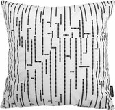 Matrix Dots Kussenhoes | Katoen/Polyester | 45 x 45 cm