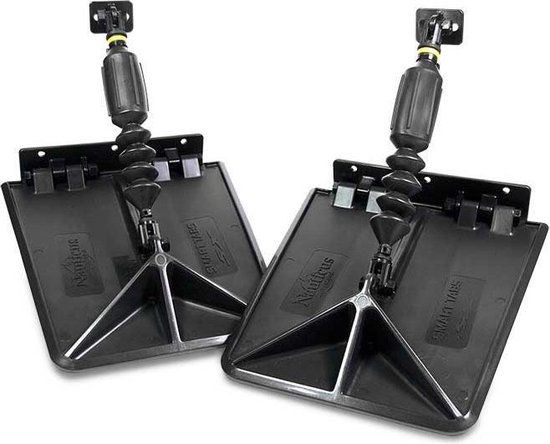 Plaques de finition automatiques Nauticus Smart Tabs SX9510-40