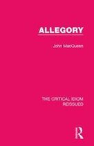 The Critical Idiom Reissued - Allegory