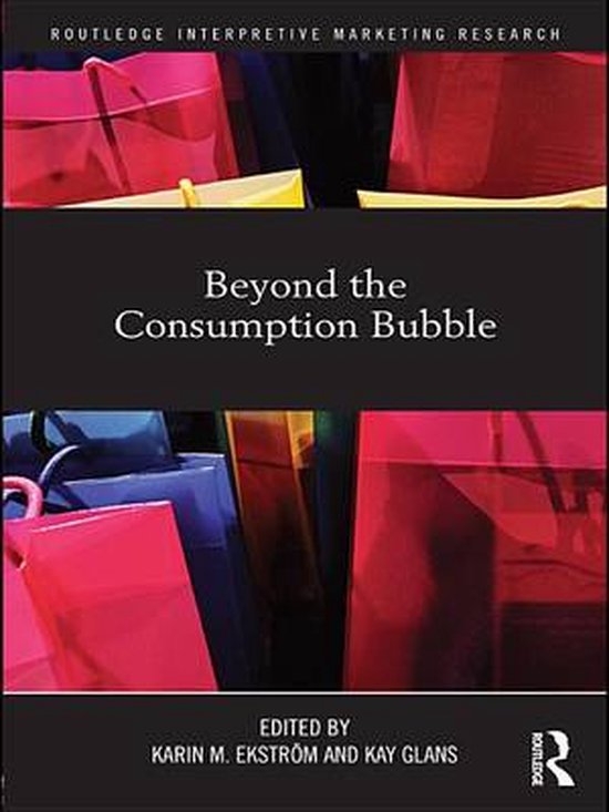 Routledge Interpretive Marketing Research - Beyond the Consu ... - cover