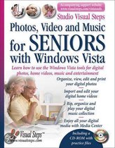 Photos, Video And Music For Seniors With Windows Vista