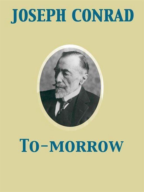 To-Morrow - cover