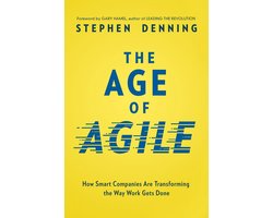 Omslag van The Age of Agile