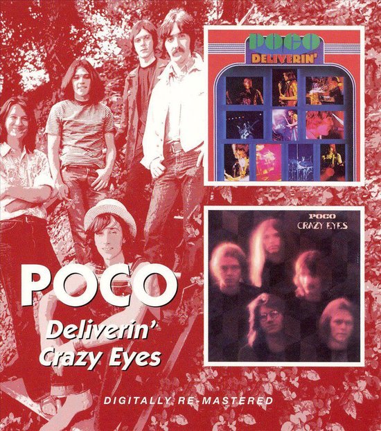 Deliverin Crazy Eyes