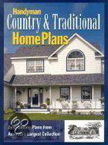 Family Handyman-The Family Handyman Country & Traditional Home Plans