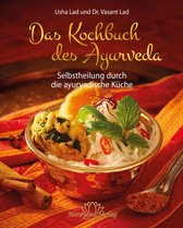 Das Kochbuch des Ayurveda- E-Book