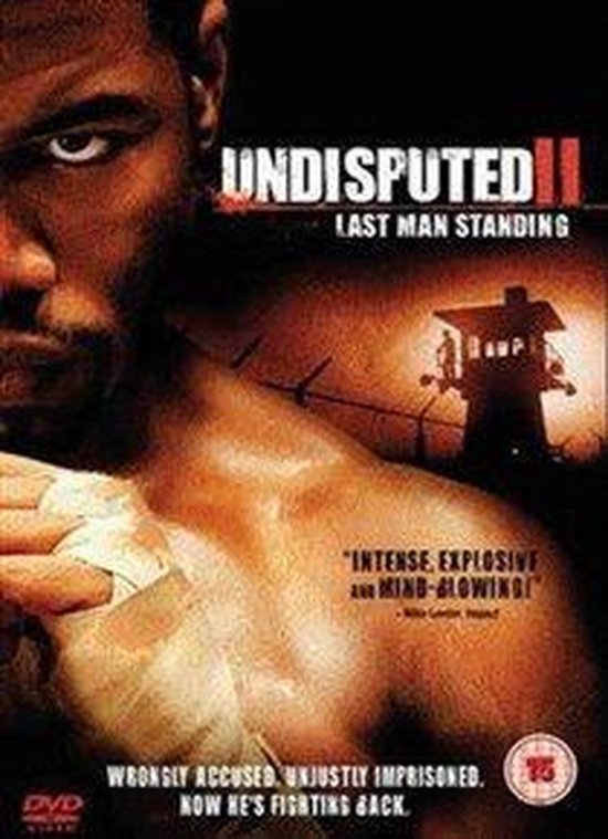 Undisputed 2 Last Man Standing Movie Dvd Dvd S Bol Com