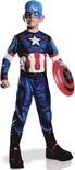 Captain America™ Avengers - Kostuum kind - Maat 110/116