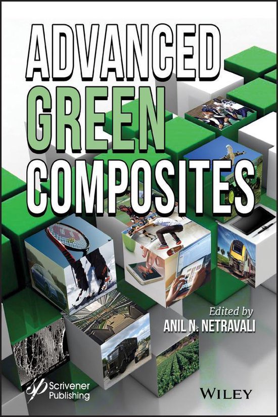 Advanced Green Composites - cover