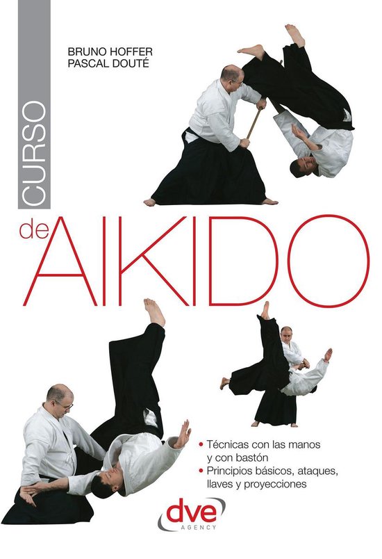 Curso de aikido - cover