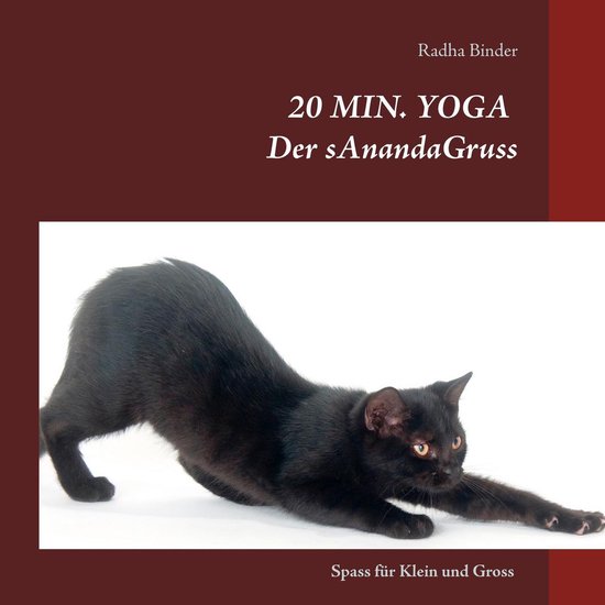 Der sAnandaGruss - cover