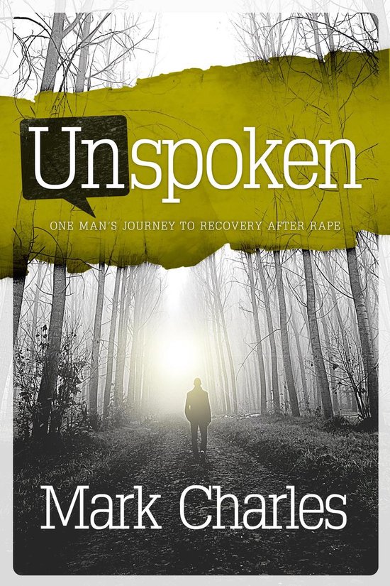 Unspoken - cover