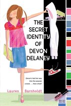 mix - The Secret Identity of Devon Delaney