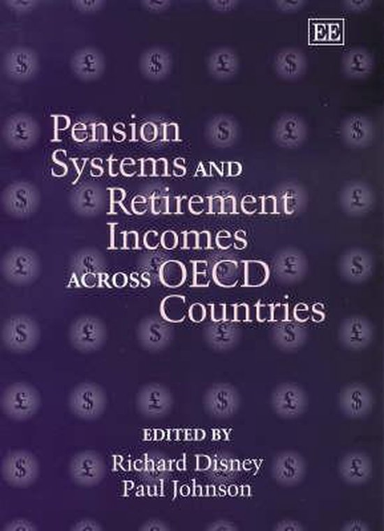 Pension Systems and Retirement across OECD Countries, Richard