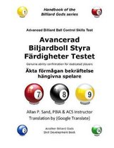 Avancerad Biljardboll Styra F�rdigheter Testet