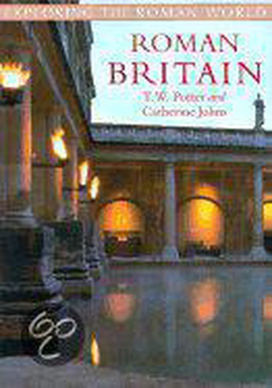 Roman Britain - cover