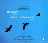 Ars Antiqua Austria - Requiem, Missa Jubilus Sacer (CD)