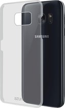 Azuri cover - transparant - voor Samsung Galaxy S7