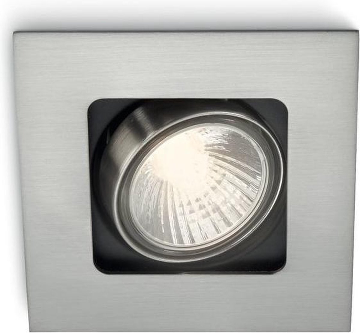 Philips SmartSpot Acamar - Inbouwspot - Nikkel